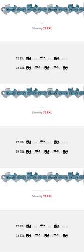 3 Pack 24" Saw Chain E74282