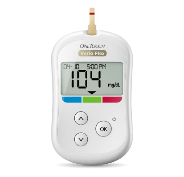 Blood Glucose Meter J2566