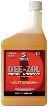 16 oz Diesel Treatment E40851
