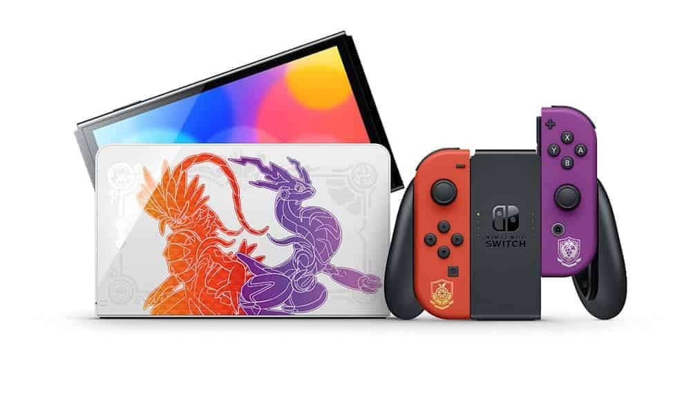 Nintendo Switch OLED Model X256