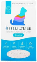 Unscented 10 lb Silica Gel Cat Litter G162