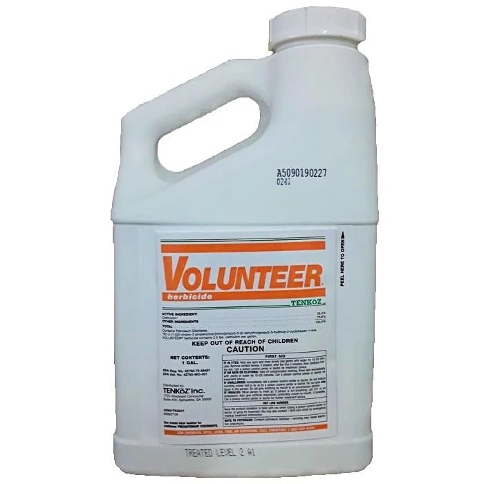 Clethodim 2E Herbicide Concentrate 1 Gallon Grass Killer A2292