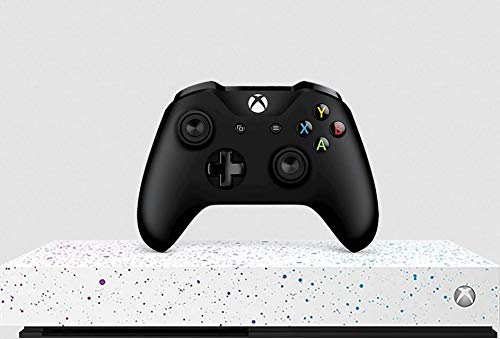 Xbox One X 1TB Console with Black Controller H2190