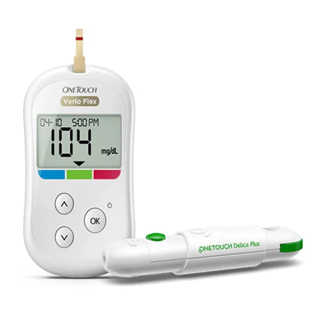 Blood Glucose Meter J2566