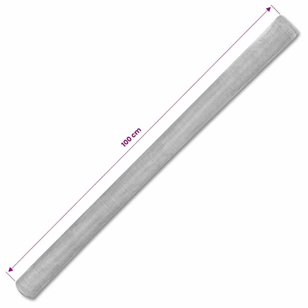 Aluminum Mesh 39.4x196.9 Inches L22690