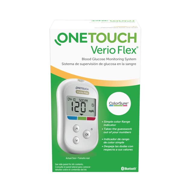 Blood Glucose Meter J2566
