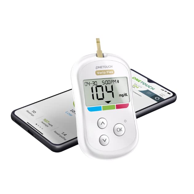Blood Glucose Meter J2566