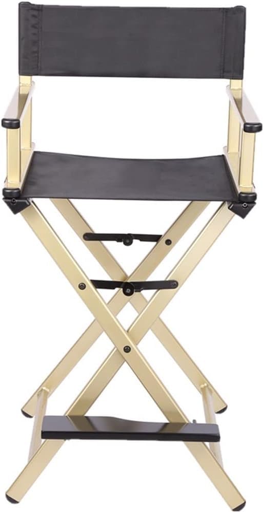 Folding Lightweight Aluminum Director Chair Y947644