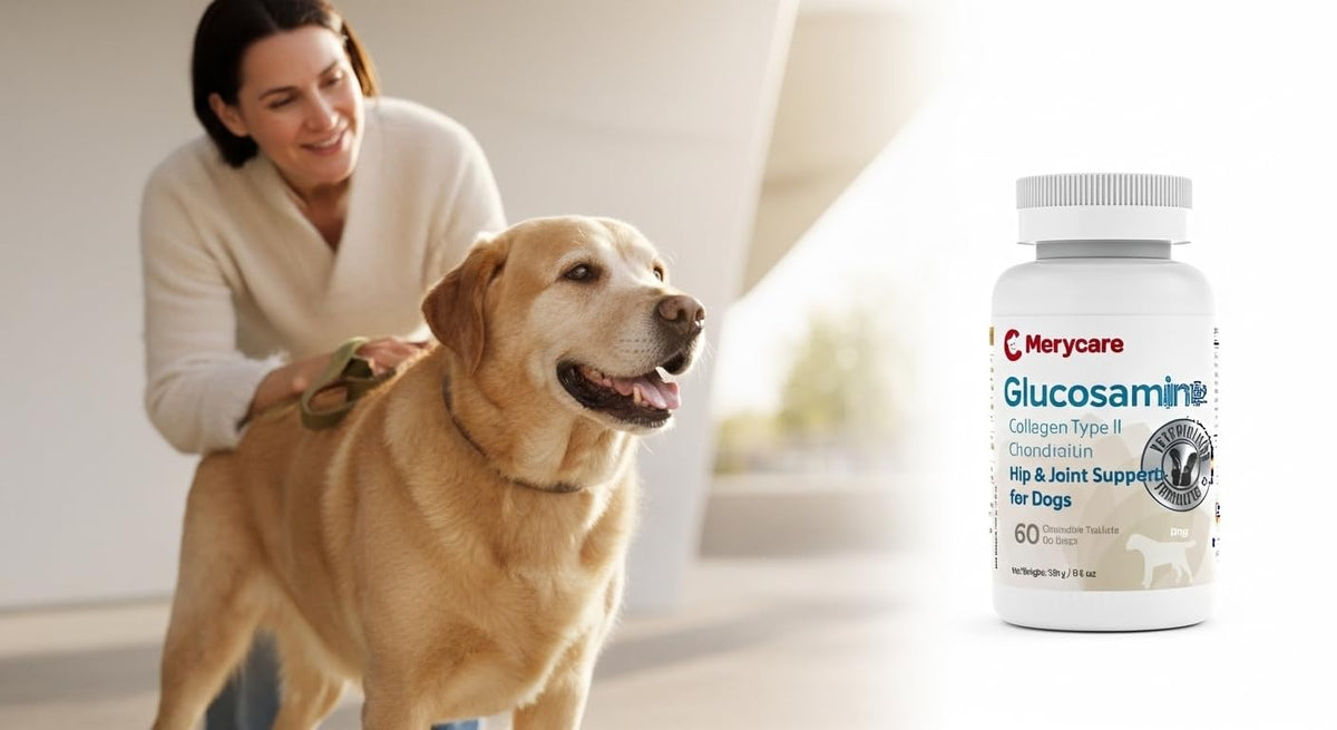 Chewable Glucosamine Tablets with Collagen Chondroitin MSM 60 Count X35417