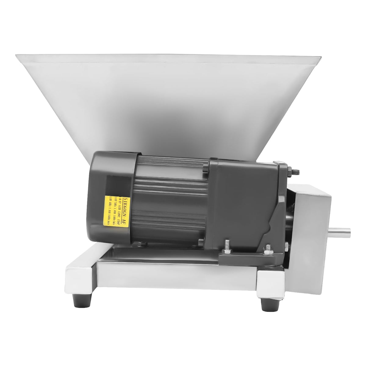 4L Stainless Steel Electric Fruit Grinding Machine R53790
