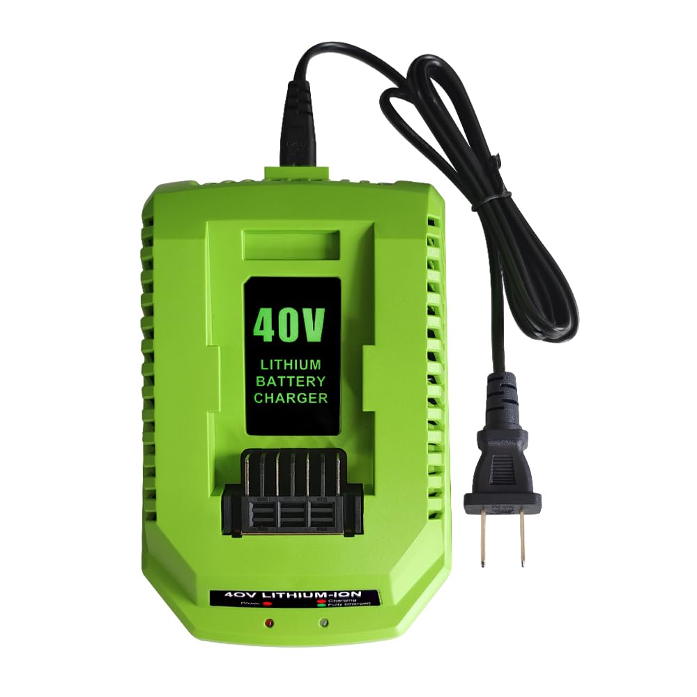 40V 2A Lithium Ion Replacement Battery Charger O2528
