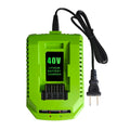 40V 2A Lithium Ion Replacement Battery Charger O2528
