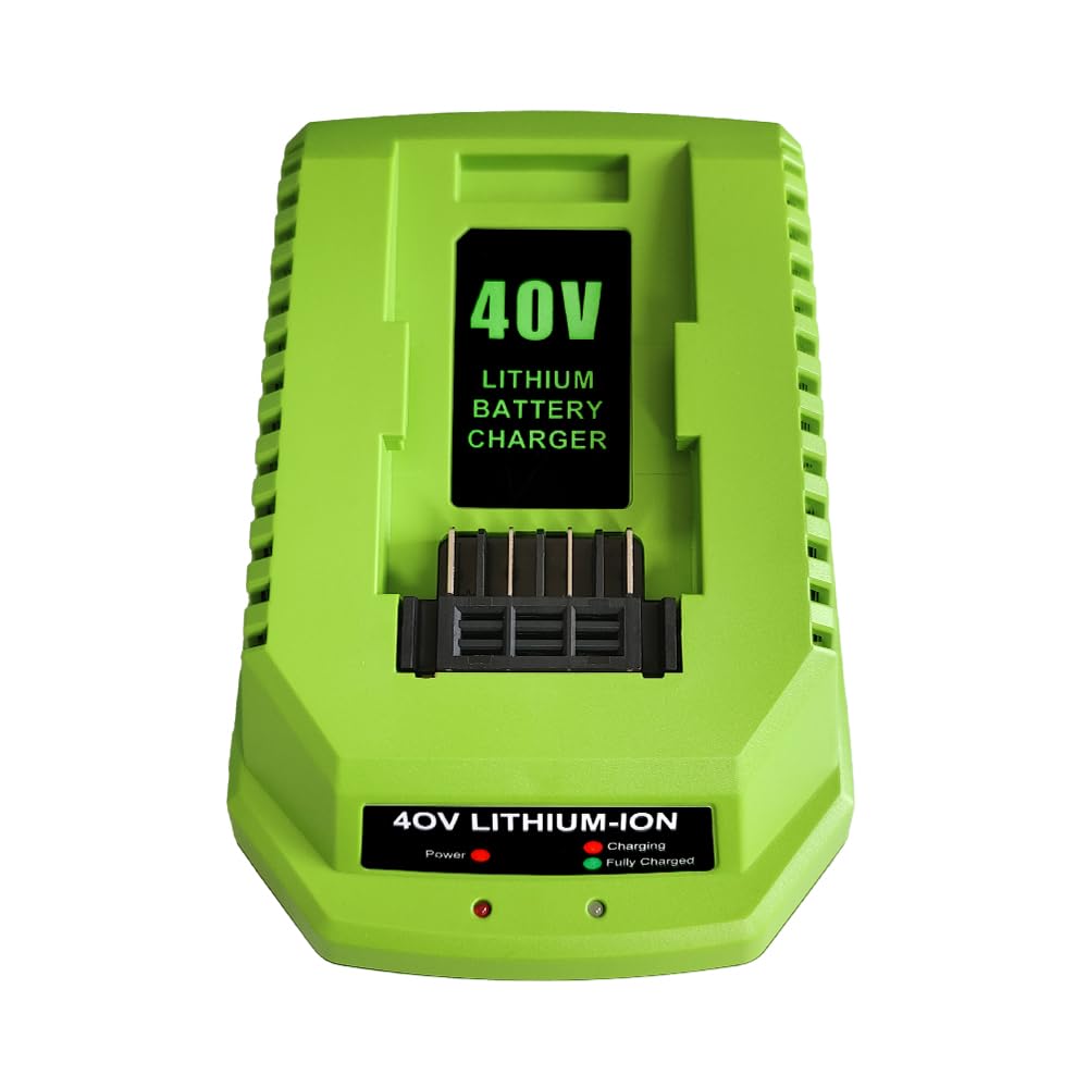 40V 2A Lithium Ion Replacement Battery Charger O2528