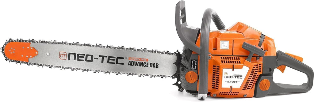65cc Gas Chainsaw with 24 Inch Bar and Chain H6073