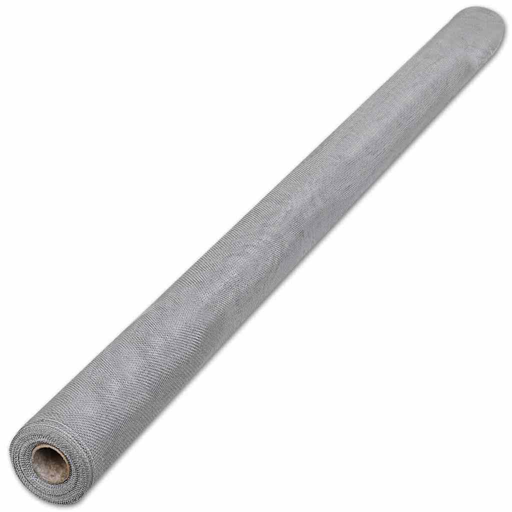 Aluminum Mesh 39.4x196.9 Inches L22690