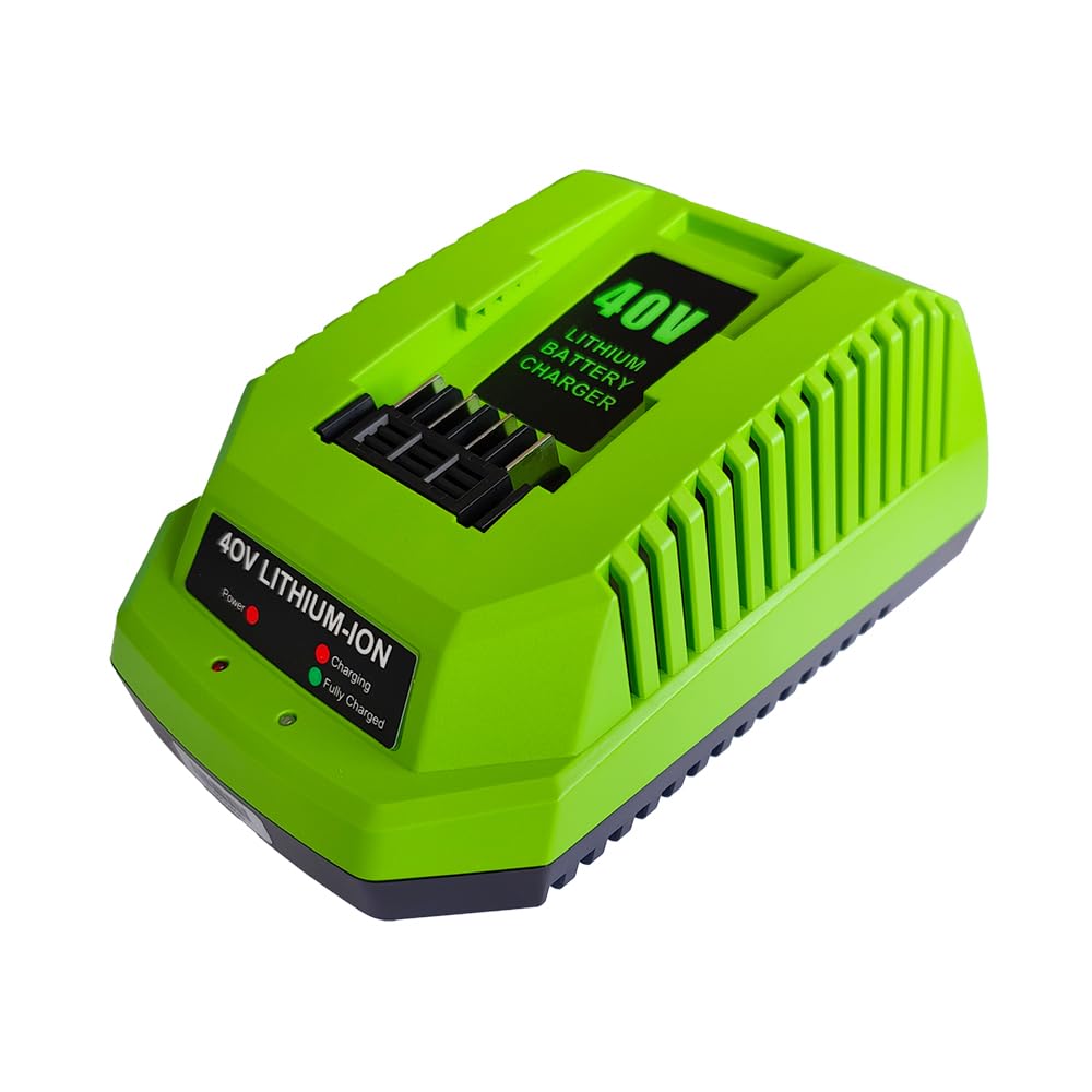 40V 2A Lithium Ion Replacement Battery Charger O2528