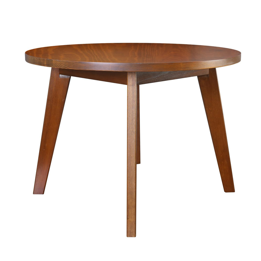 Hardwood Round Coffee Table X41720