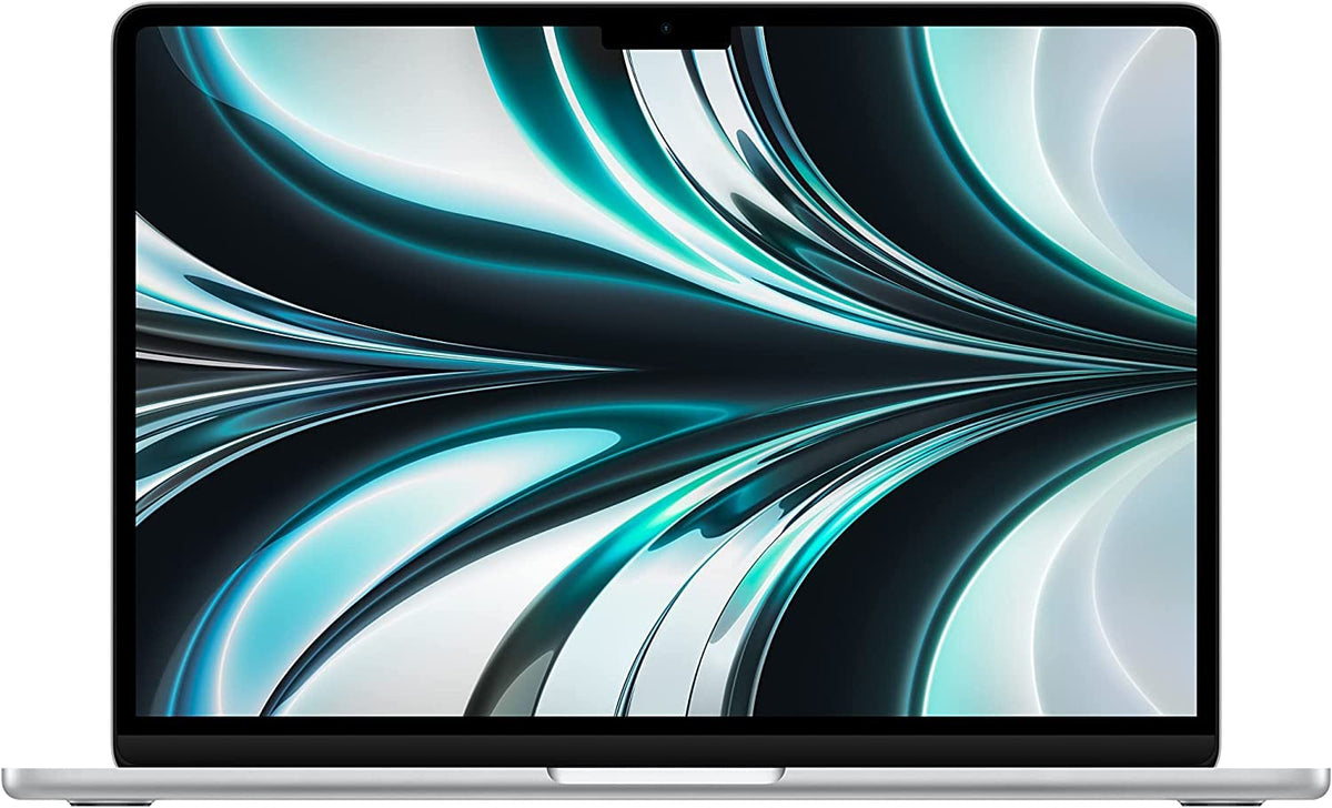 Apple M2 Chip 13.6-inch 8GB RAM 256GB SSD Silver F264953