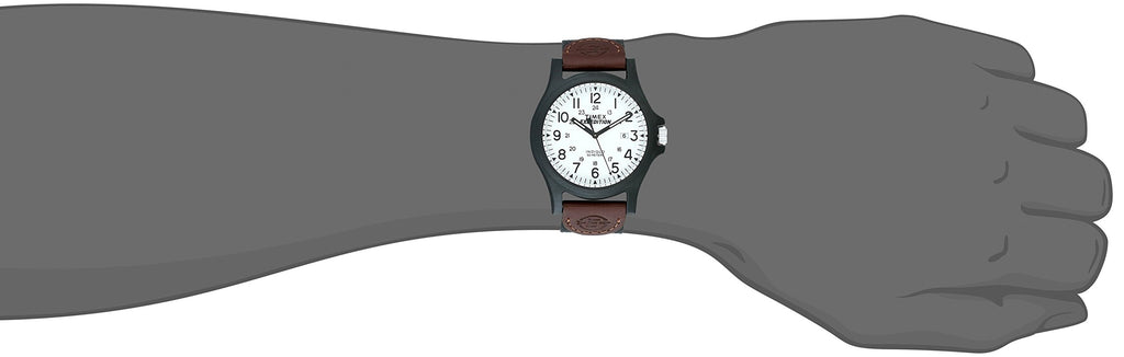 Men's 40mm Watch M322
