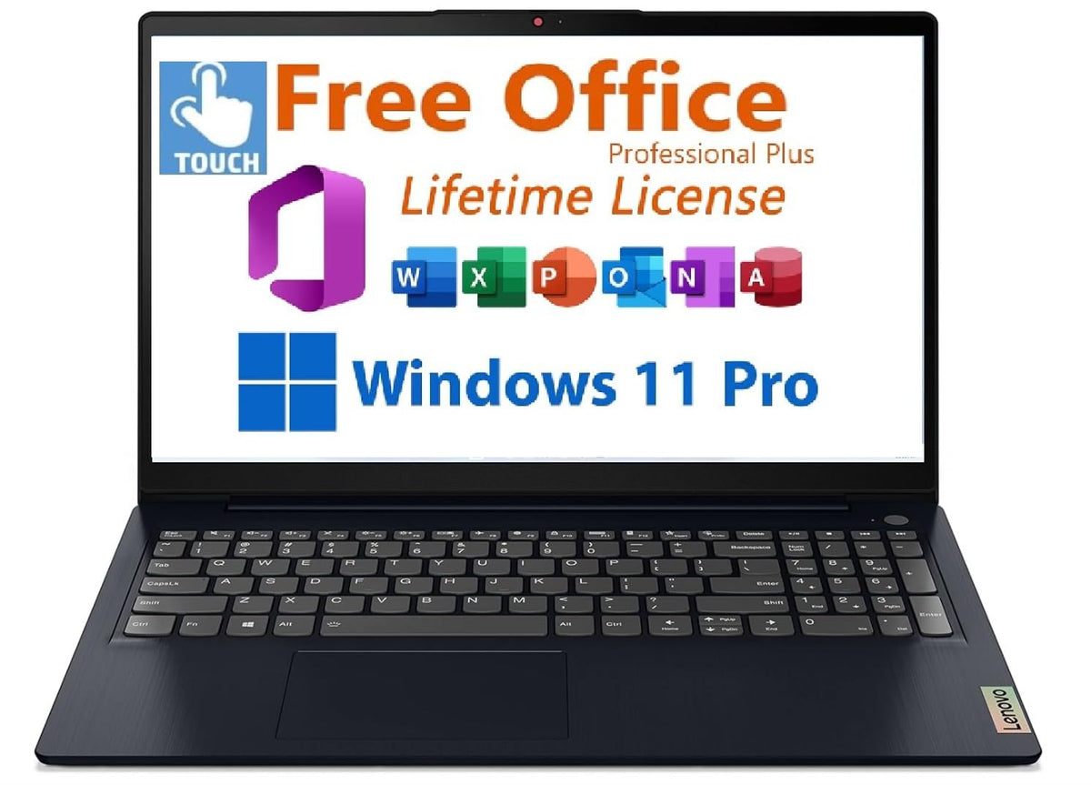 15.6" Touchscreen Laptop I366391