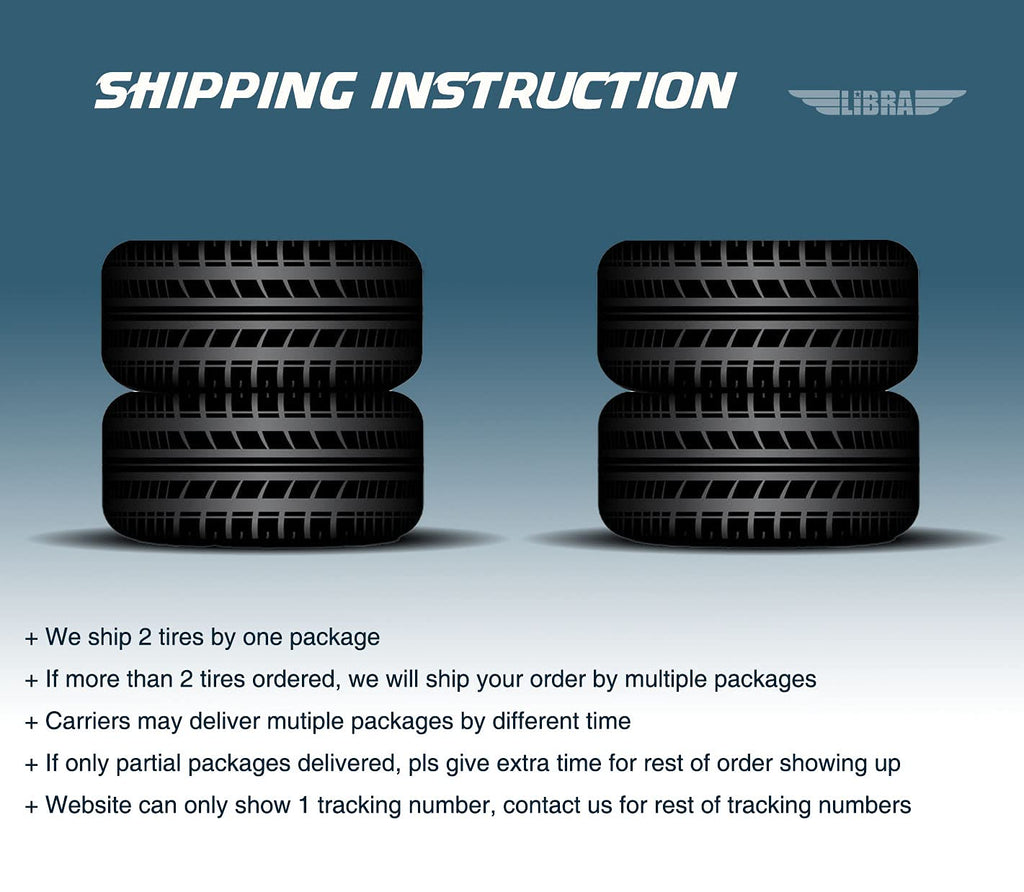 2 Premium Trailer Tires ST205/75R14 8PR LR D V50373