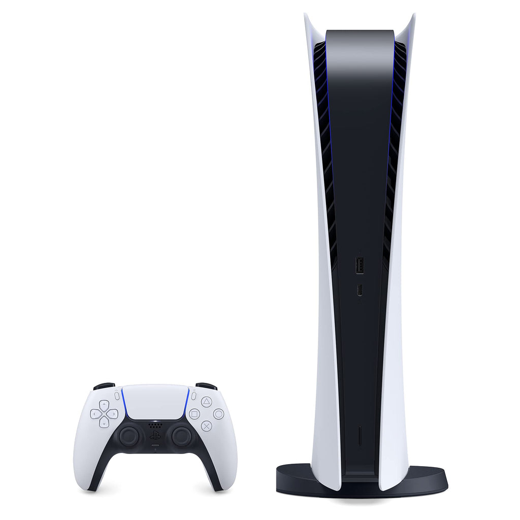 Digital Edition Gaming Console 16GB GDDR6 825GB SSD B63282