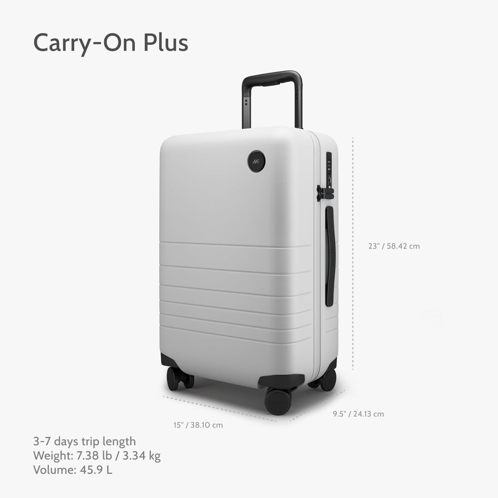 21 Inch Hardside Spinner Suitcase X732337