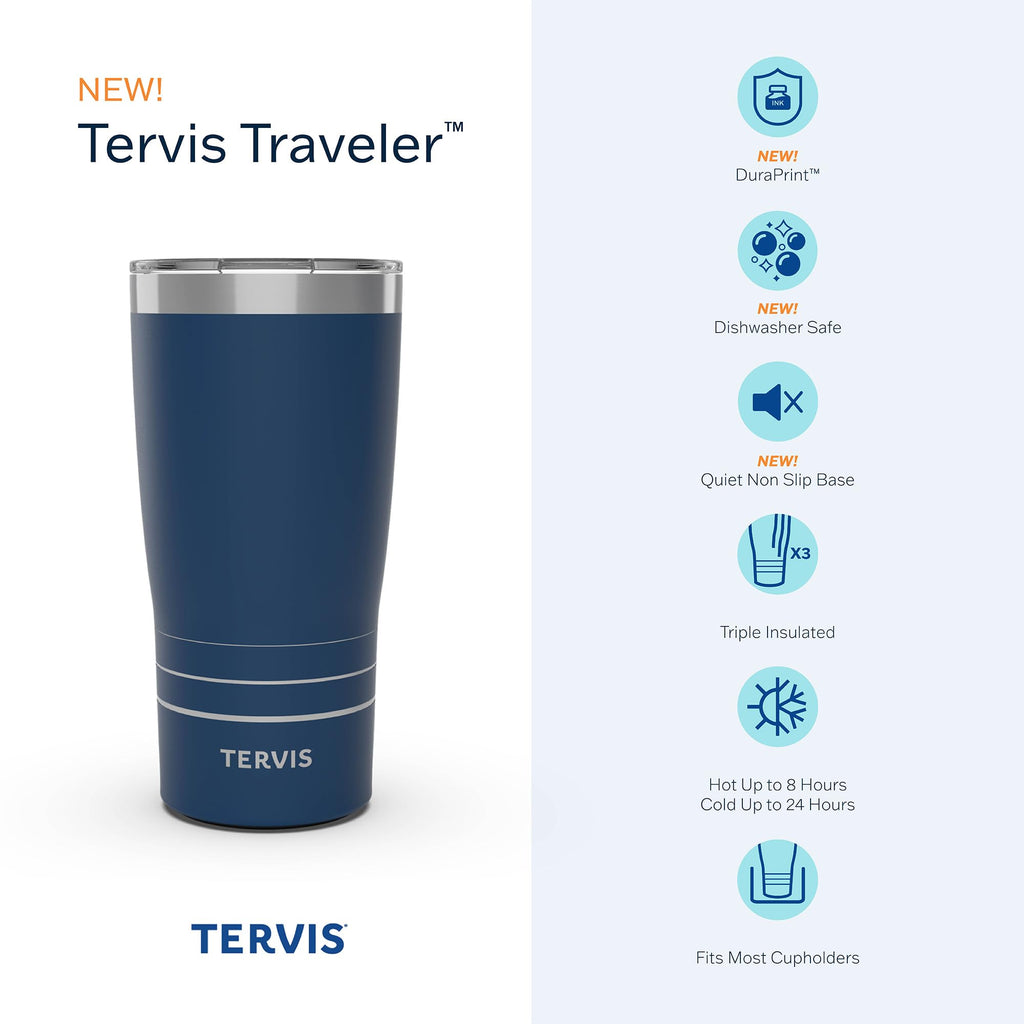 20oz Stainless Steel Tumbler I57325