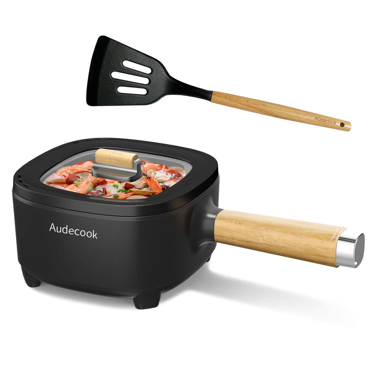 2L Non-Stick Electric Hot Pot E689