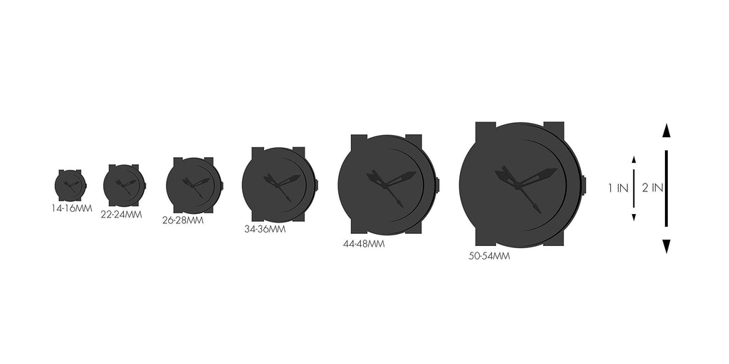 Men's 40mm Watch M322