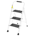 3 Step Folding Step Stool P98019
