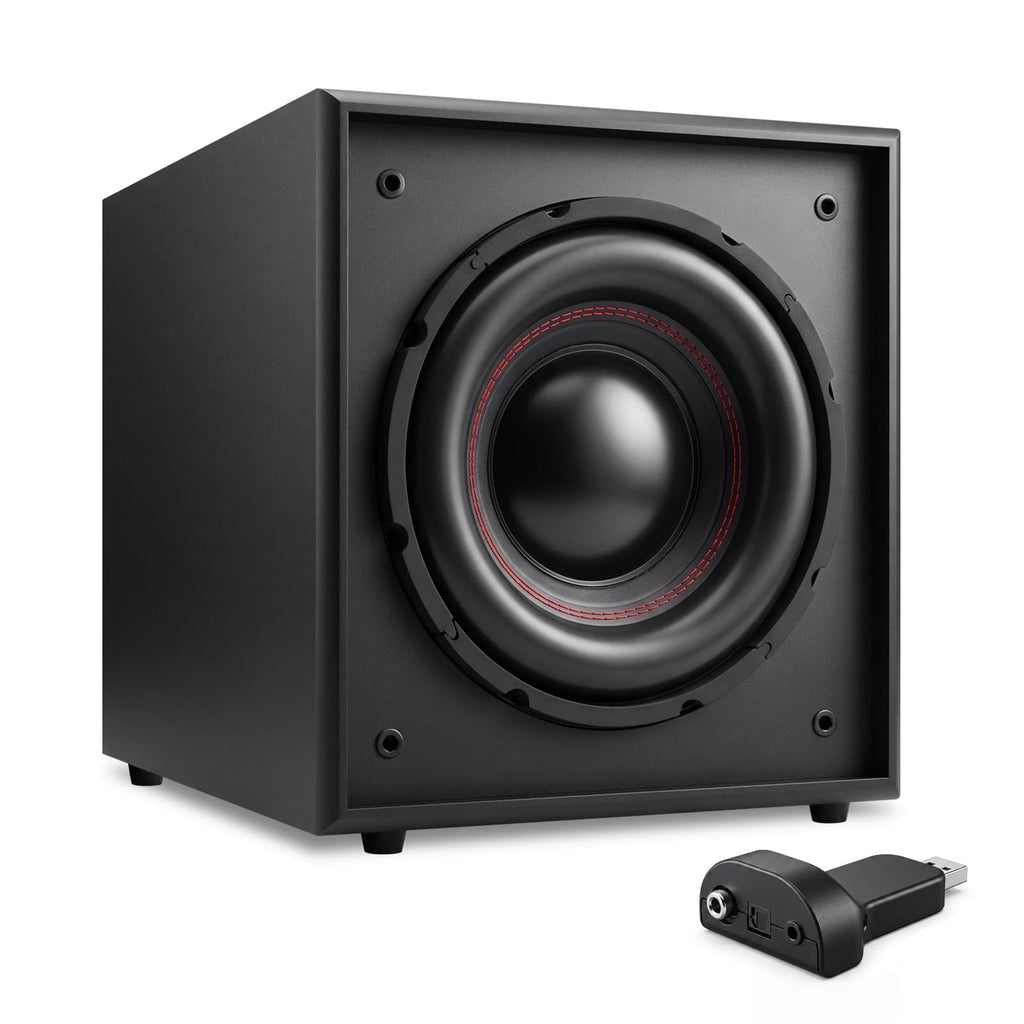 10" Powered Wireless Subwoofer R28256