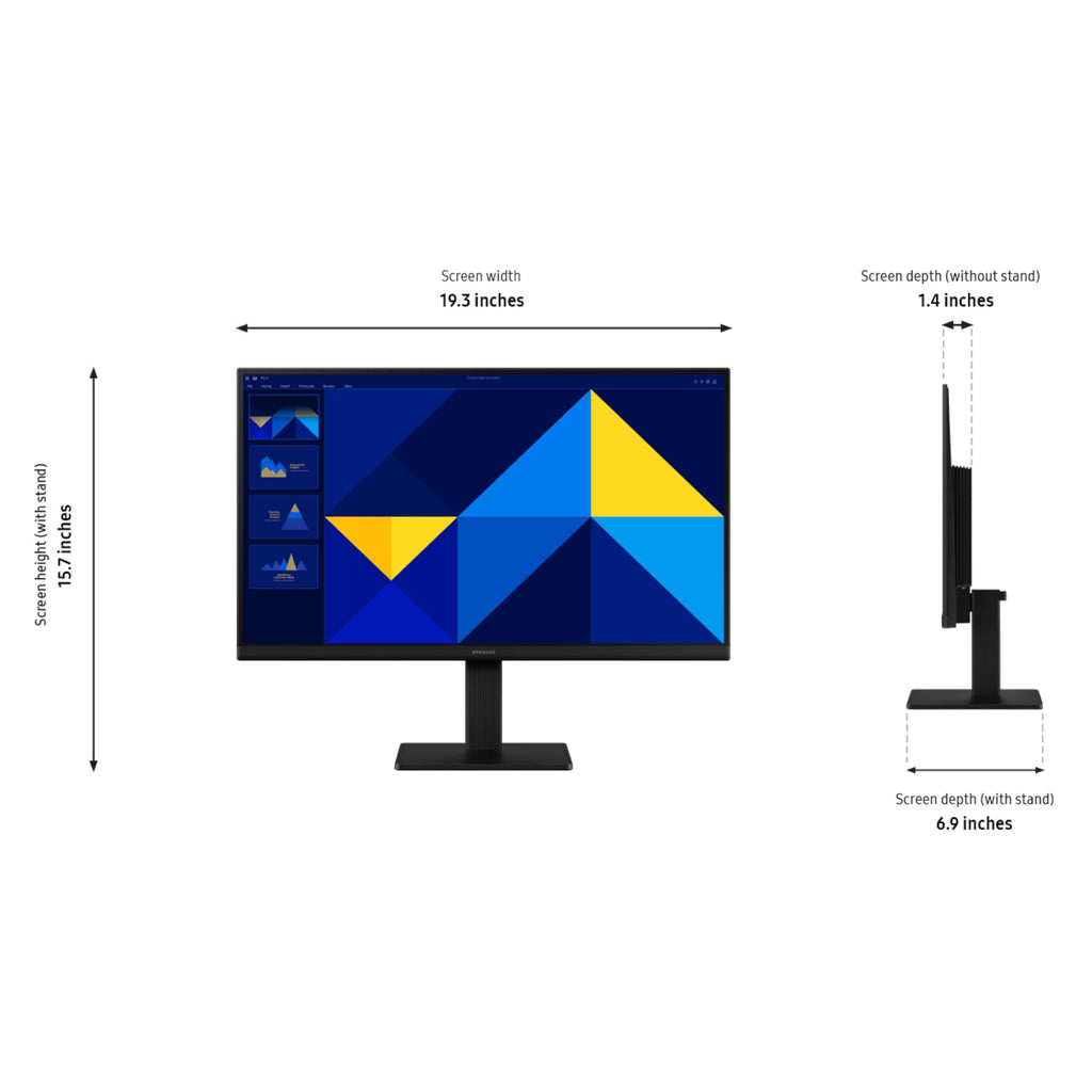 22" IPS Monitor W585977
