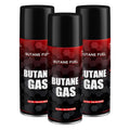115 ML Butane Fuel Refill 3 Pack W661482