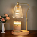 Candle Warmer Lamp with Timer and Dimmer Adjustable Height F997835