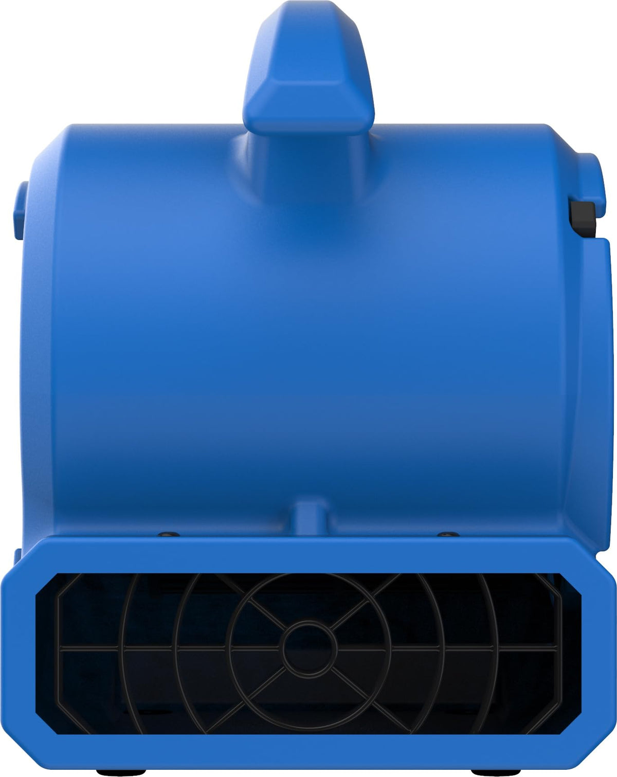 1/8 HP Air Mover Floor Fan, 2 Speeds, Blue O3904