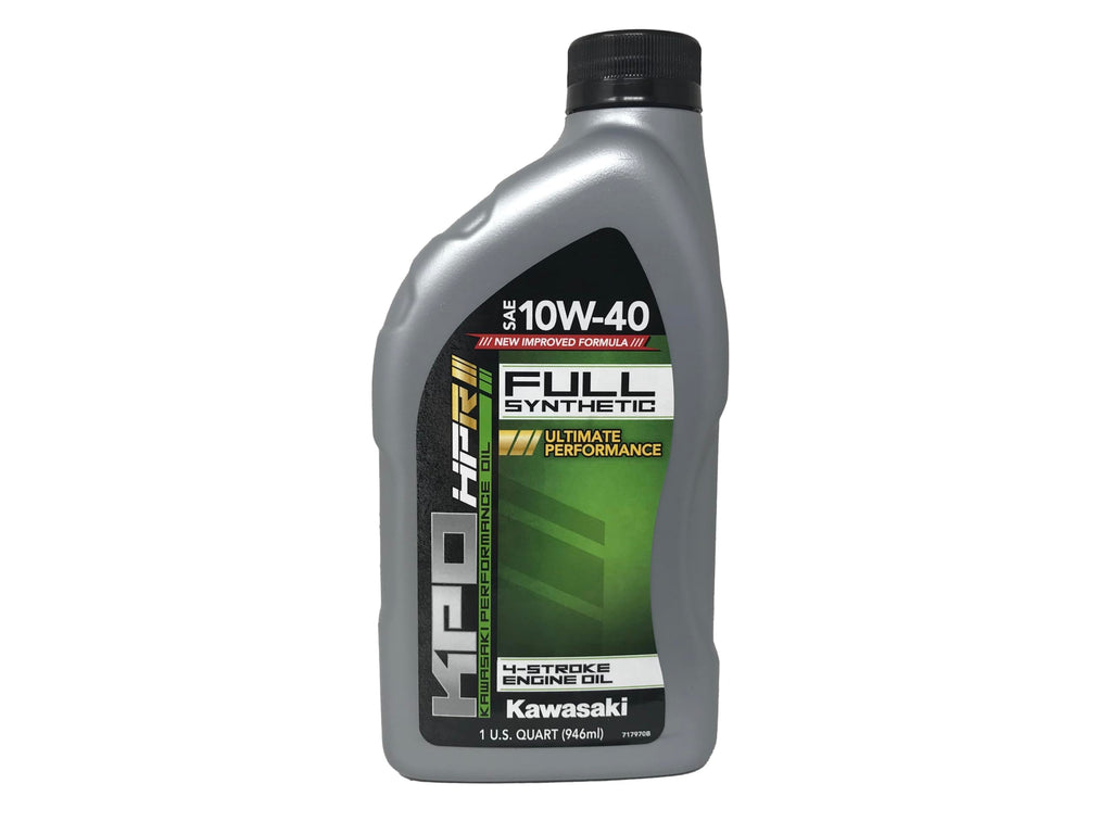 3PK Full-Synthetic 10W-40 Oil J27894