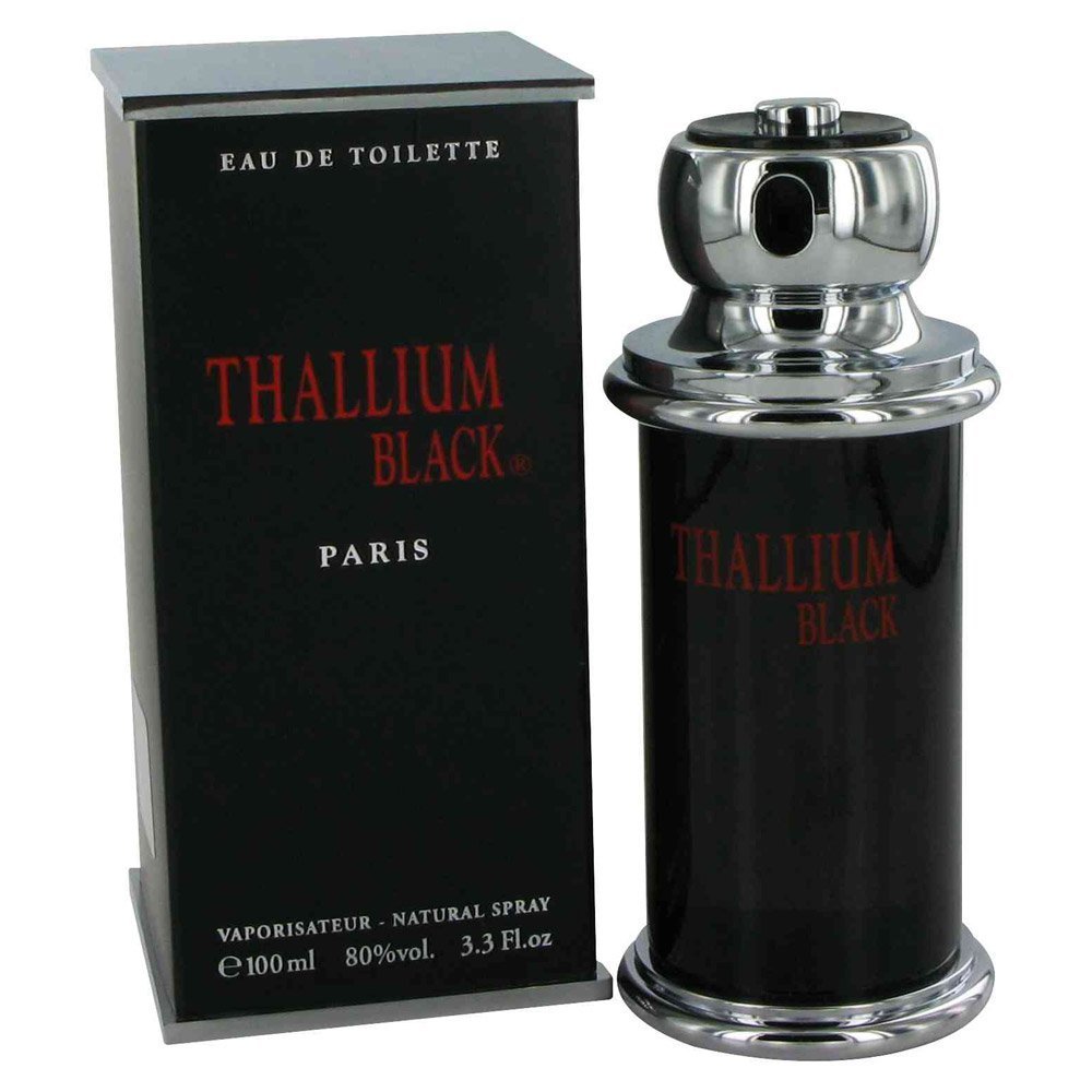 Black 3.3 oz EDT SP G582215