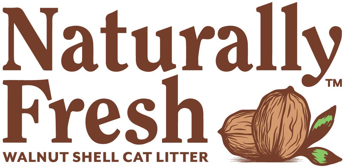 Unscented Walnut Shell Cat Litter 26 Lbs F373590