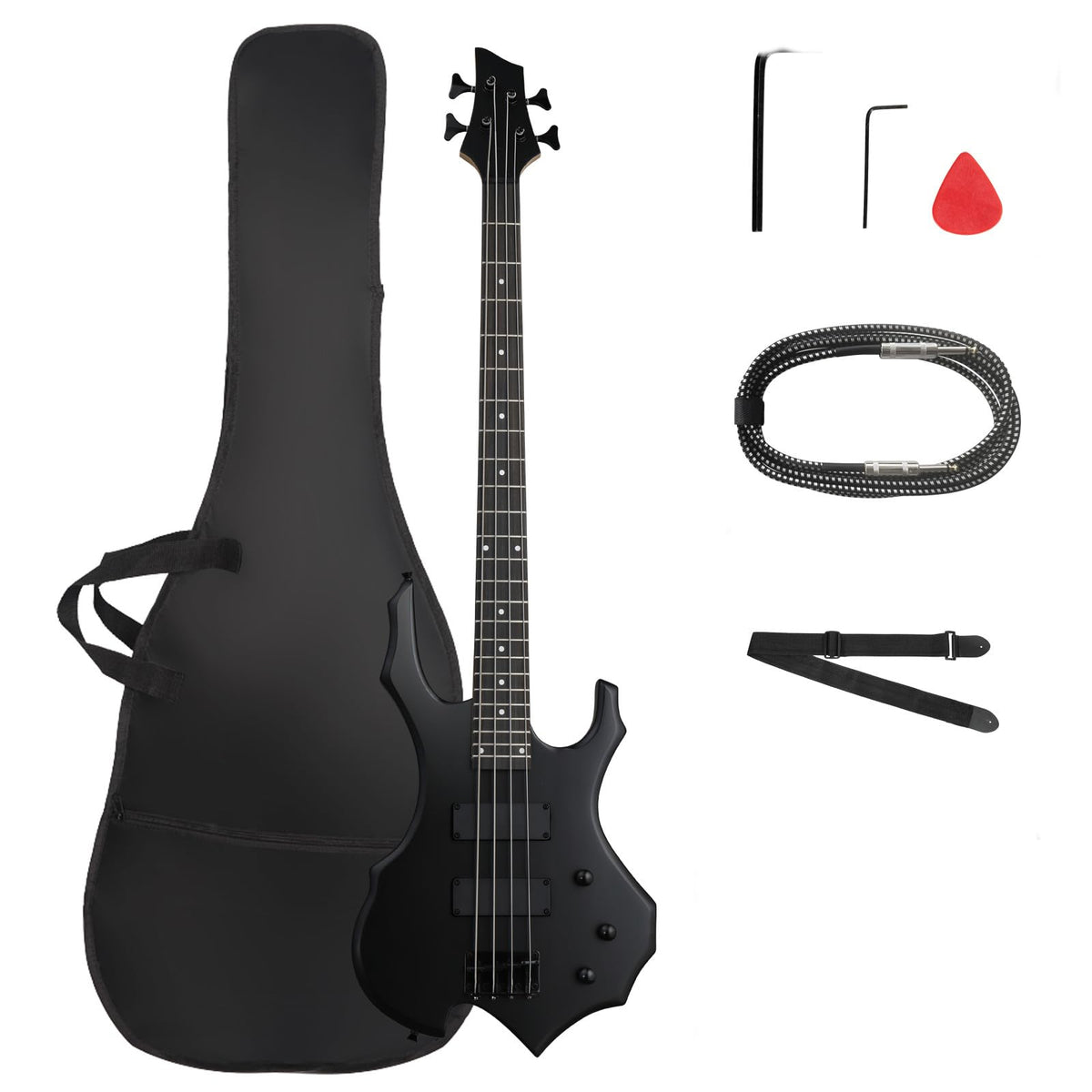 4 String Electric Bass Guitar Y507