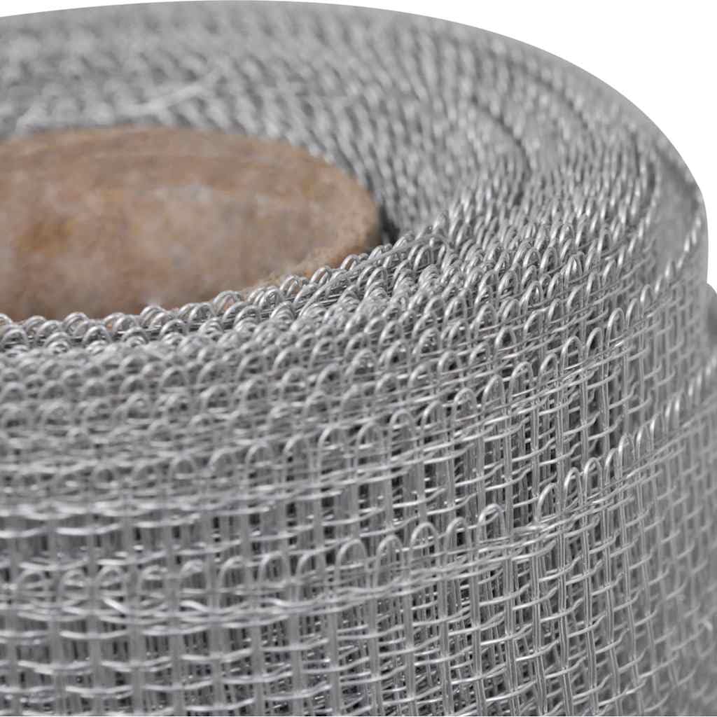 Aluminum Mesh 39.4x196.9 Inches L22690