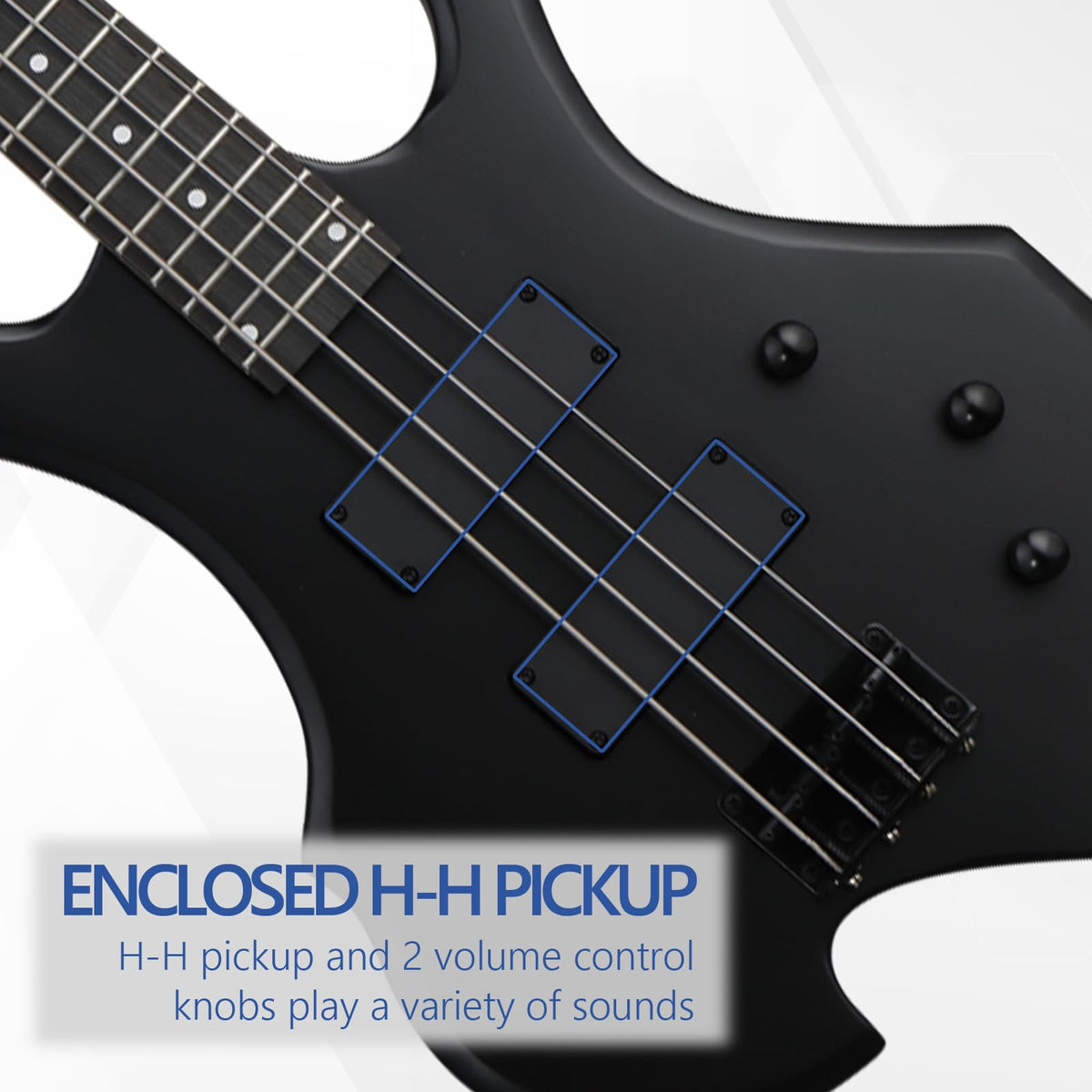 4 String Electric Bass Guitar Y507
