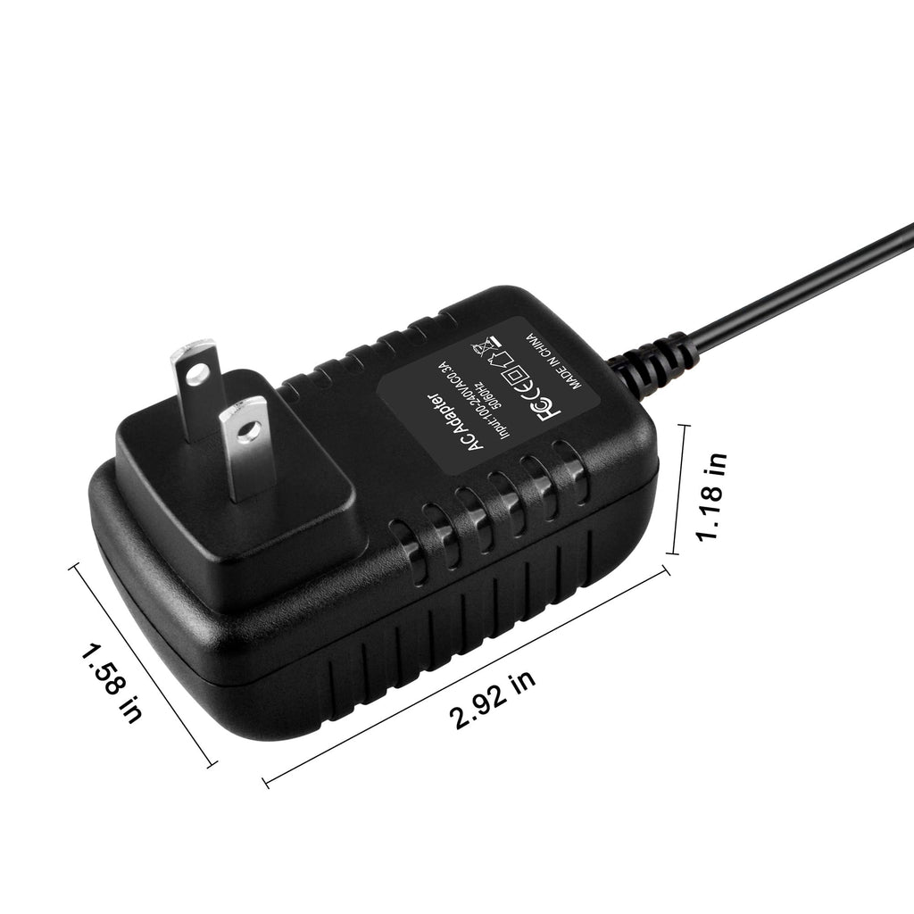 12V 1700 Peak Amp Jump Starter Battery Charger R340595