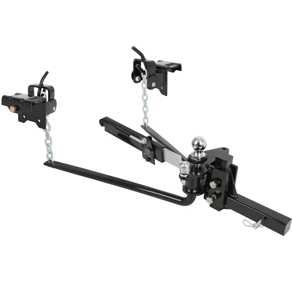 Weight Distribution Hitch with Sway Control 14000lbs 2-in Shank F3558