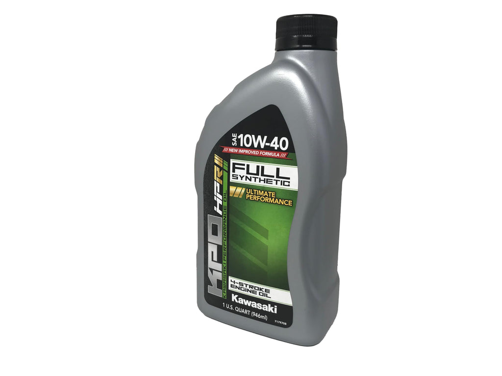 3PK Full-Synthetic 10W-40 Oil J27894