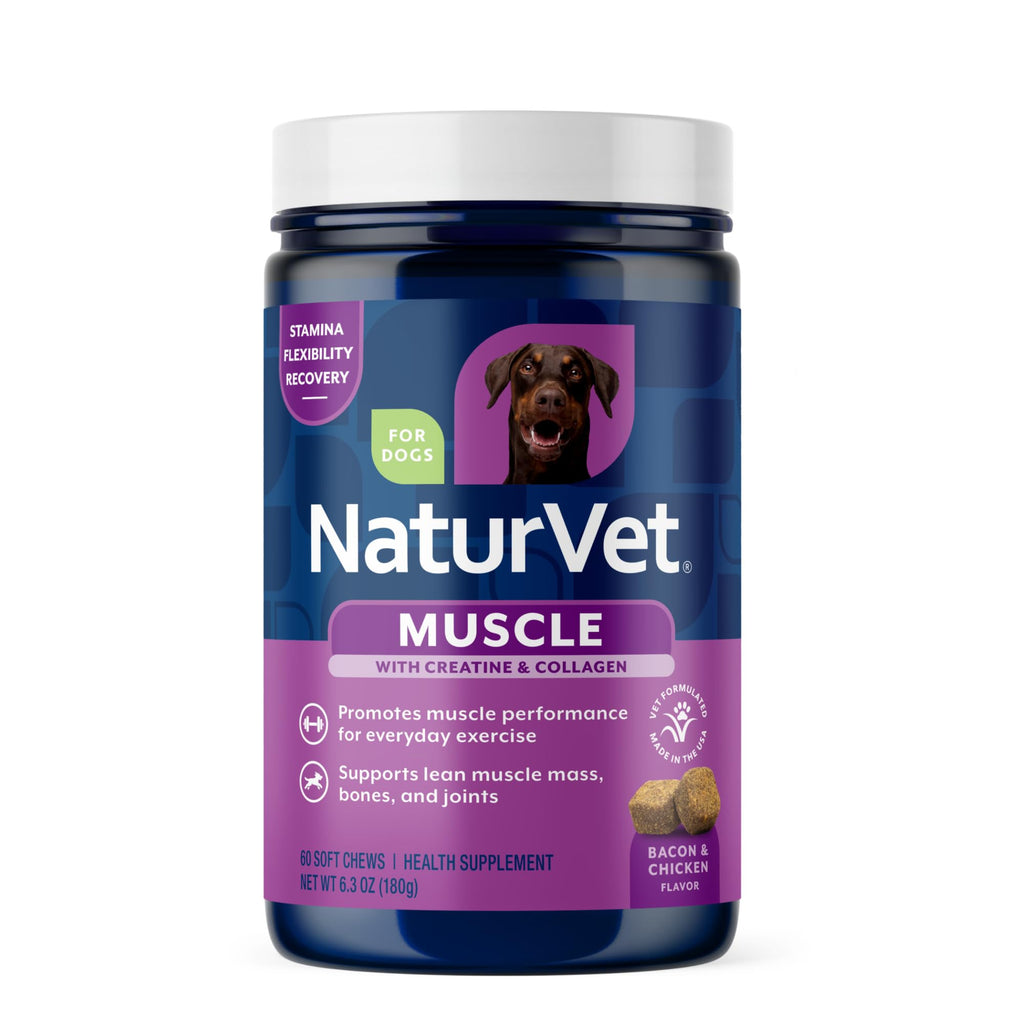 Hip & Joint Supplement for Dogs 60 Ct F5932