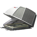 White RV Vent Cover with EZ Clip I859