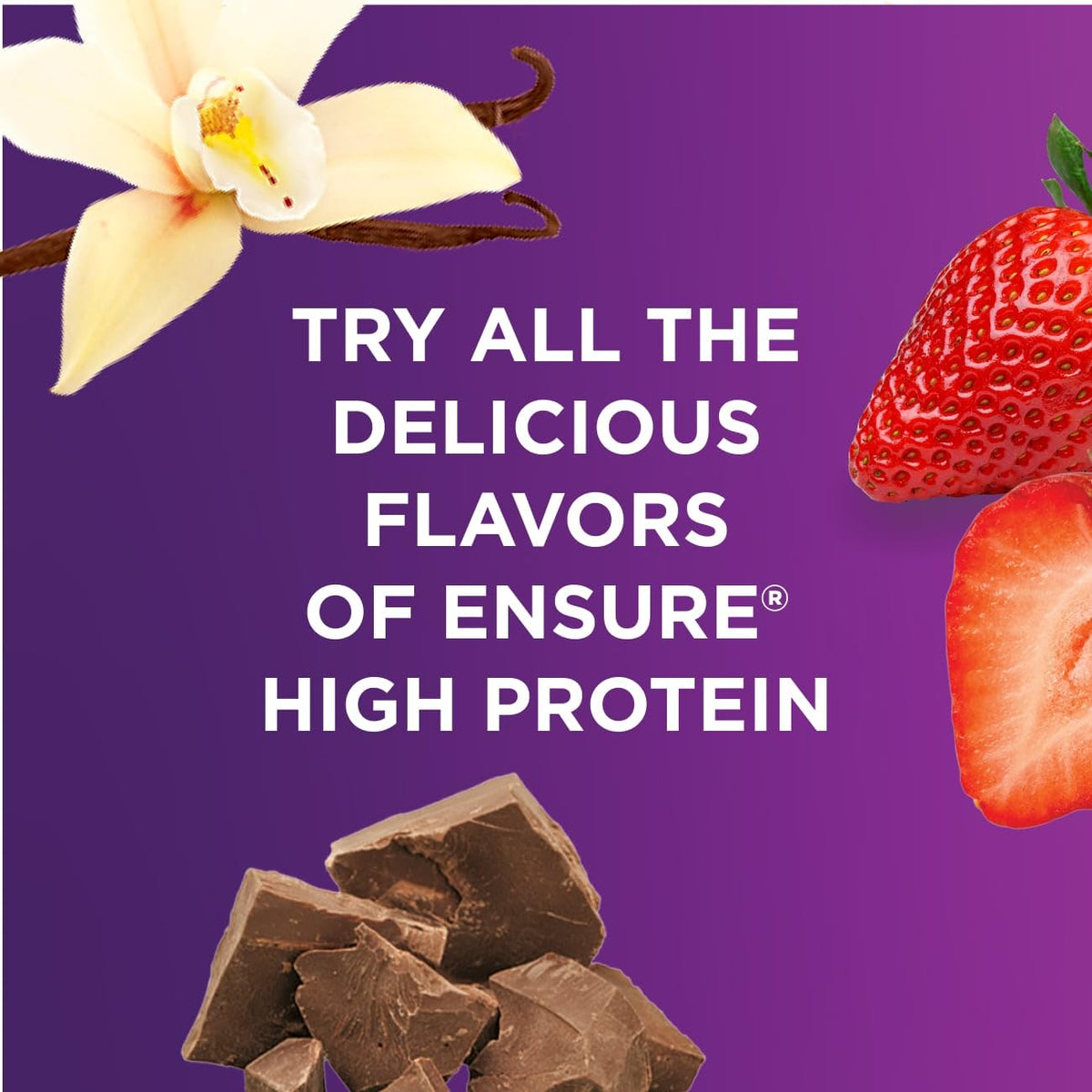 High Protein Milk Chocolate Nutrition Shake 16g Protein 8 fl oz 6 Pack R87907