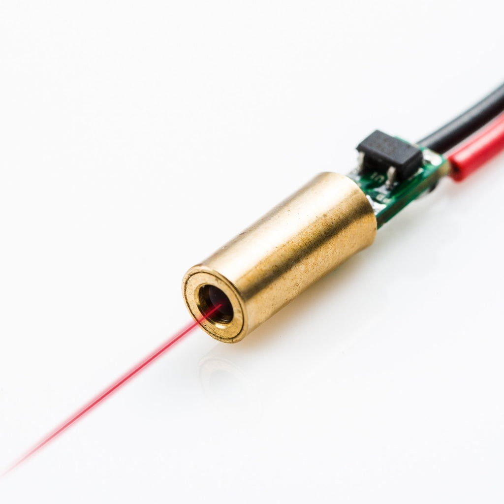 650nm Mini-Size Red Dot Laser Module H36127