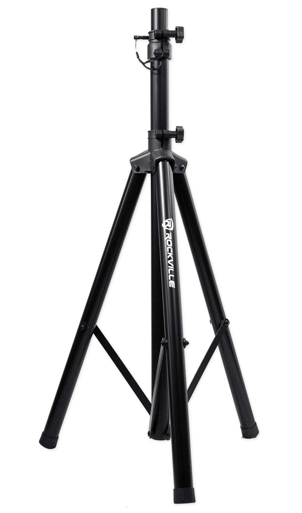 12" Powered DJ PA Speaker with Stand B5633